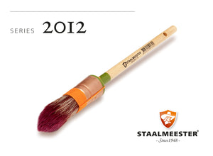 Staalmeester Brush - Pointed Large- Series 2012-18