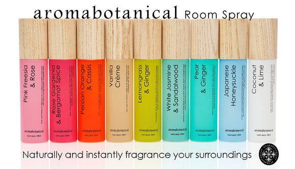 Aromabotanical ~ Room Spray & Linen Mist