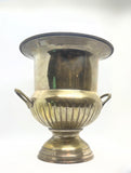 Vintage Silver Plated Ice Bucket/Planter