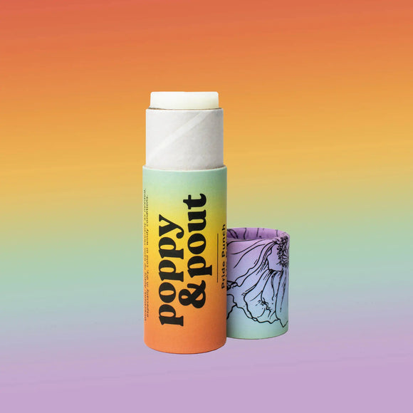 Pride Punch Lip Balm ~ Limited Edition
