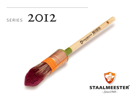 Staalmeester Brush - Pointed Large- Series 2012-18