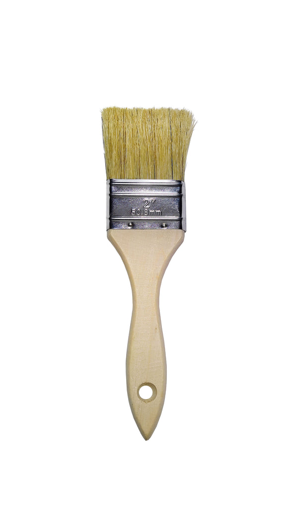 Double Thick Chip Paint Brush