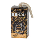 Beer Added Soap On A Rope ~ San Francisco Soap Company