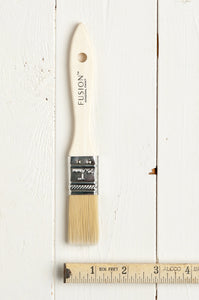 Fusion Mineral Paint - Brush - Flat - Small 1"