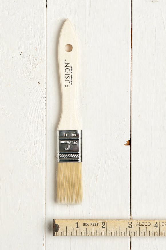 Fusion Mineral Paint - Brush - Flat - Small 1