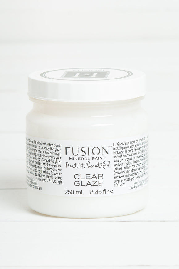 Glaze | Fusion Mineral Paint
