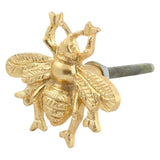 Golden Bee Knob