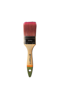 Staalmeester® ProHybrid Lacquered Flat Brush ~ 2"