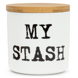 Large "My Stash" Canister