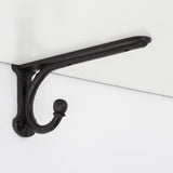 Simple Shelf Bracket With Hook
