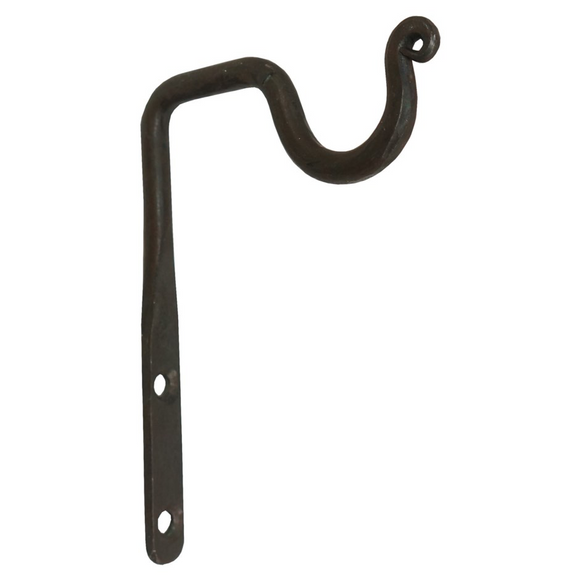 Forged Short Wall Hook